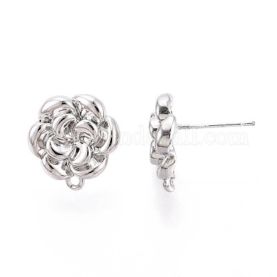 Сплав серьги выводы PALLOY-N150-80P-1