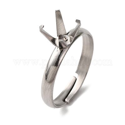 Компоненты манжетного кольца из нержавеющей стали 304 STAS-D372-01P-06-1