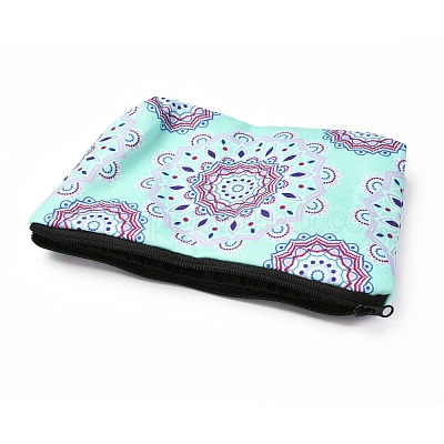 Косметички на молнии из полиэстера ABAG-G010-04J-1