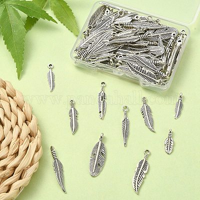 Подвески из сплава в тибетском стиле&nbsp;DIY-YW0007-24-1