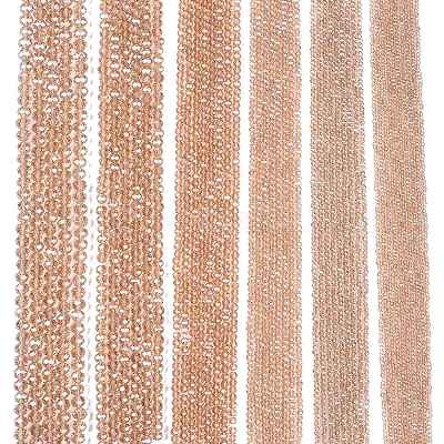 Стеклянные бусины с гальваническим покрытием  EGLA-A044-T6mm-A20-1