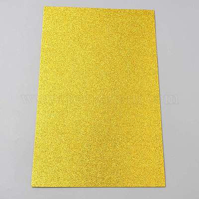 Листы для рукоделия из пеноматериала eva DIY-WH0304-939-1