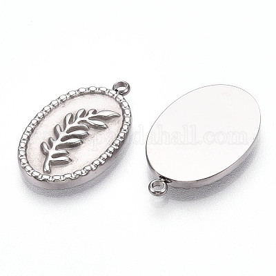 Подвески из нержавеющей стали 304 STAS-L022-323P-1