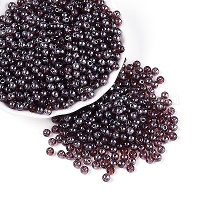 Прозрачное стекло Бисер SEED-N007-33A-10-1