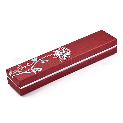 Картон комплект ювелирных изделий коробки CBOX-T005-03A-1