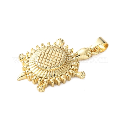 Латунные подвески KK-A252-16G-1