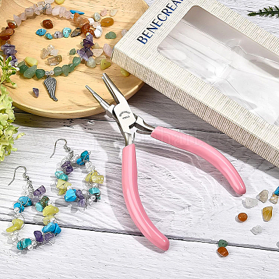 1 шт. 45 плоскогубцы из углеродистой стали PT-BC0001-55-1