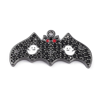 Стойки обшивки латунь кубического циркония подвески KK-D031-09B-01-1