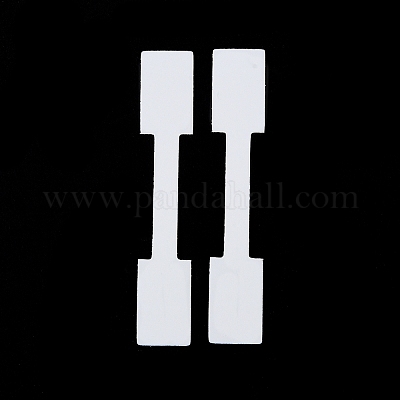 Складные ценники на ювелирные изделия из чистой бумаги&nbsp;CDIS-C006-09A-1