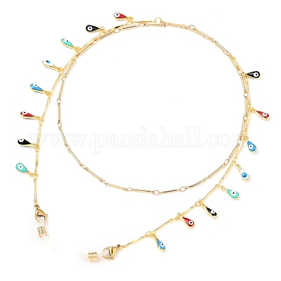 Цепочки для очков AJEW-EH00094-1