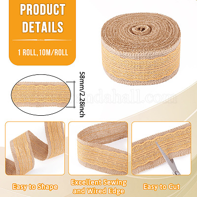 Лента из мешковины OCOR-TAC0023-16E-1