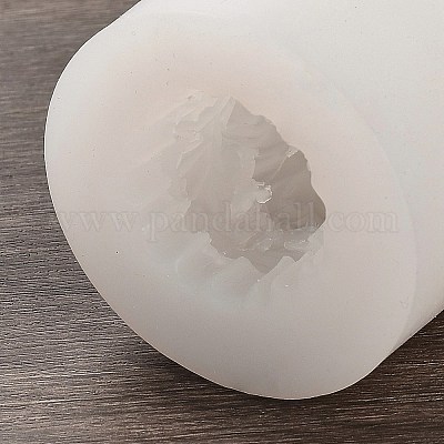 Силиконовые Молды для розовых свечей DIY-L072-018-1