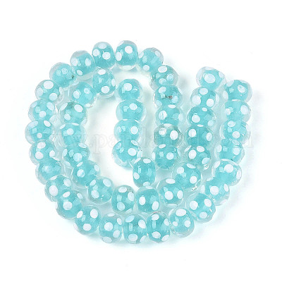 Бусины лэмпворк  LAMP-T022-12C-1