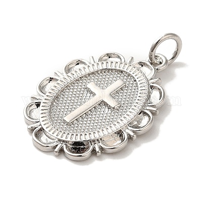 Стойки обшивки латунные подвески KK-U027-44P-1