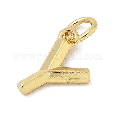 Латунь подвески KK-I382-08G-Y-1