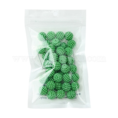 Nachahmung Perlenacrylperlen&nbsp;OACR-FS0001-45C-1