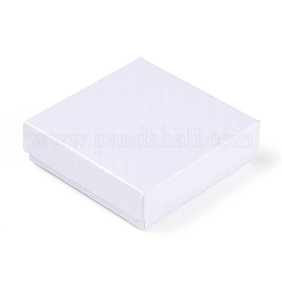 Картонные коробки ювелирных изделий CBOX-N012-25-01E-1