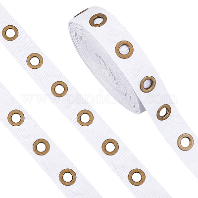 6 ярд хлопковой ленты с узором «елочка» SRIB-BC0001-23A-1