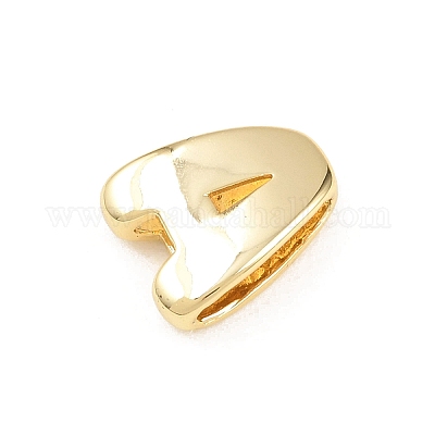 Латунные бусины&nbsp;KK-B167-27G-A-1