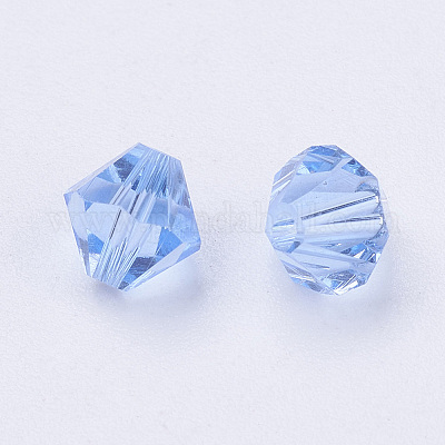 Имитация австрийских кристаллов SWAR-F022-6x6mm-211-1