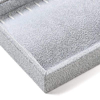 Ящики для хранения бархатных ожерелий CON-G022-01A-1