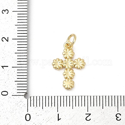 Латунные подвески KK-U062-59G-1