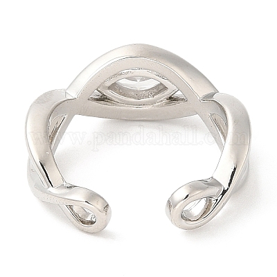 Стойки с покрытием из латуни RJEW-Q770-32P-1