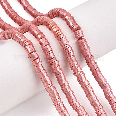 Бусины из полимерной глины  CLAY-TAC0006-03B-11-1