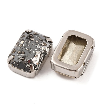 Шить на горный хрусталь EGLA-F162-09P-03-1