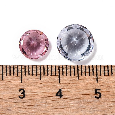 Кубического циркония кабошоны ZIRC-XCP0001-02-1