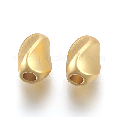 Латунные бусины&nbsp;KK-F744-03-NR-1