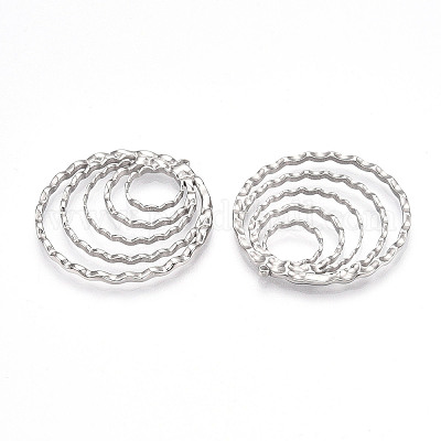 Подвески из нержавеющей стали 304 STAS-T064-64P-1