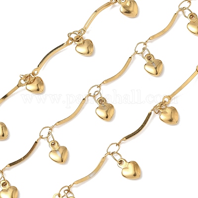 Цепи из нержавеющей стали 304 CHS-G043-07B-G-1