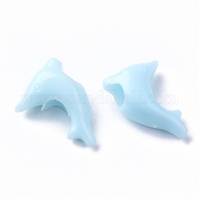 Непрозрачные бусины из пенополистирола X-KY-I004-22-1