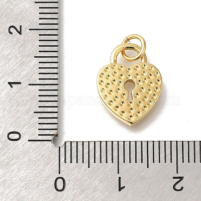 Латунные микро проложить кубического циркония подвески KK-R002-04G-1