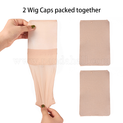 Эластичные парики OHAR-E011-06B-1