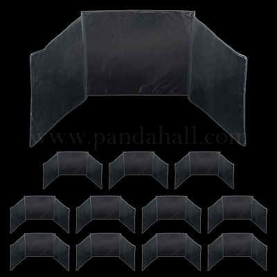 12 étui de protection en PVC pour mahjong&nbsp;AJEW-GO0002-66-1