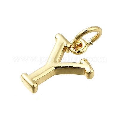 Латунные подвески KK-K400-51G-Y-1