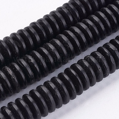 Естественно кокосовые шарики нити COCO-P002-01-10mm-1