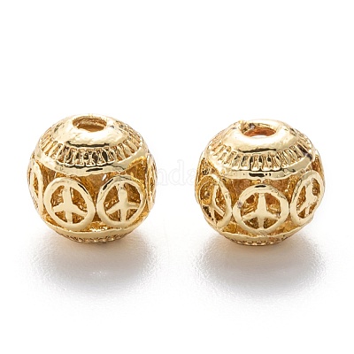 Сплава полые шарики PALLOY-P238-21G-RS-1