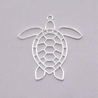 Подвесные подвески из сплава PALLOY-WH0077-20S-1