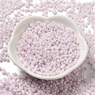 Бисер из стекла  SEED-K009-02A-07-1