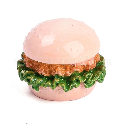 Мини-модель из смолы DJEW-G046-02G-1