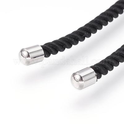 Латунь браслет-цепочка материалы MAK-L011-03P-1