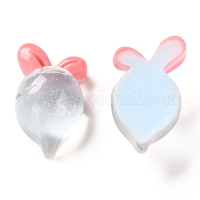 Прозрачные смолы кабошоны CRES-J046-02D-1