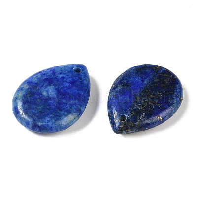 Природный лазурит подвески G-G115-02C-1