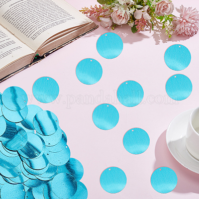 500 шт. подвески из ПВХ-пластика&nbsp;KY-GF0001-67B-03-1