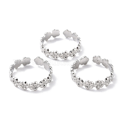 Кольца из нержавеющей стали 304 RJEW-L102-31P-1