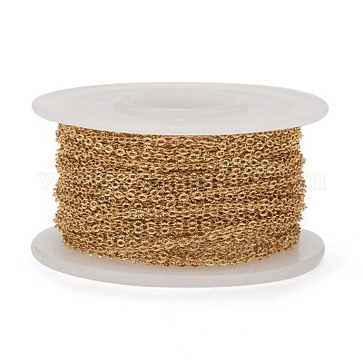 Ионное покрытие (ip) 304 нержавеющая сталь кабельные цепи CHS-N002-02B-G-1