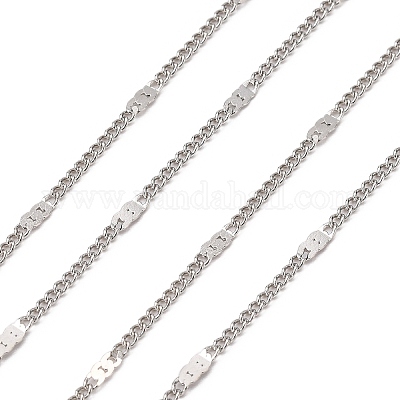 Латунные бордюрные цепи CHC012Y-NFK-1